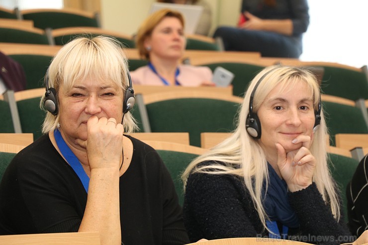 Vidzemes Augstskola organizē 25.10.2018 starptautisku tūrisma konferenci «Tūrisma izglītības izcilību meklējot. Augstskolu un nozares sadarbības persp Vidzemes Augstskola organizē 25.10.2018 starptautisku tūrisma konferenci «Tūrisma izglītības izcilību meklējot. Augstskolu un nozares sadarbības persp 236233