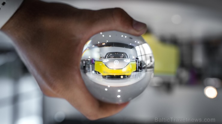 Tallinā atvērts modernākais pilna apjoma Volkswagen tirdzniecības un servisa centrs Baltijā. 236209