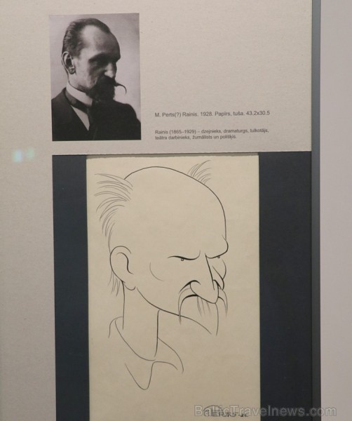 Viesnīca «Radisson Blu Daugava» piedāvā šarža izstādi «Draudzīgs pārspīlējums. ŠARŽS UN PERSONĪBA LATVIEŠU KULTŪRĀ» un «Peter Mertes» vīnus Viesnīca «Radisson Blu Daugava» piedāvā šarža izstādi «Draudzīgs pārspīlējums. ŠARŽS UN PERSONĪBA LATVIEŠU KULTŪRĀ» un «Peter Mertes» vīnus 236292