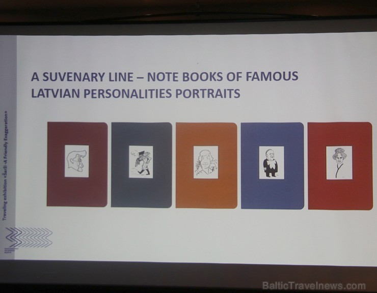 Viesnīca «Radisson Blu Daugava» piedāvā šarža izstādi «Draudzīgs pārspīlējums. ŠARŽS UN PERSONĪBA LATVIEŠU KULTŪRĀ» un «Peter Mertes» vīnus Viesnīca «Radisson Blu Daugava» piedāvā šarža izstādi «Draudzīgs pārspīlējums. ŠARŽS UN PERSONĪBA LATVIEŠU KULTŪRĀ» un «Peter Mertes» vīnus 236302