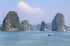 Travelnews.lv apmeklē UNESCO pasaules mantojumu Vjetnamā - Halongas līcis 