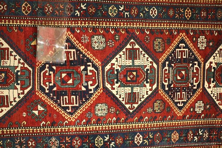 Travelnews.lv apmeklē Heidara Alijeva centru Azerbaidžānas galvaspilsētā. Sadarbībā ar Latvijas vēstniecību Azerbaidžānā un tūrisma firmu «RANTUR Trav 236494