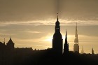 Travelnews.lv piefiksē Rīgas skatus