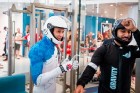 Latviešu lidotājs ir kļuvis par pasaules čempionu lidošanā vēja tunelī