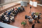 Spoži nosvinēta «Lielā dzintara» trešā jubileja