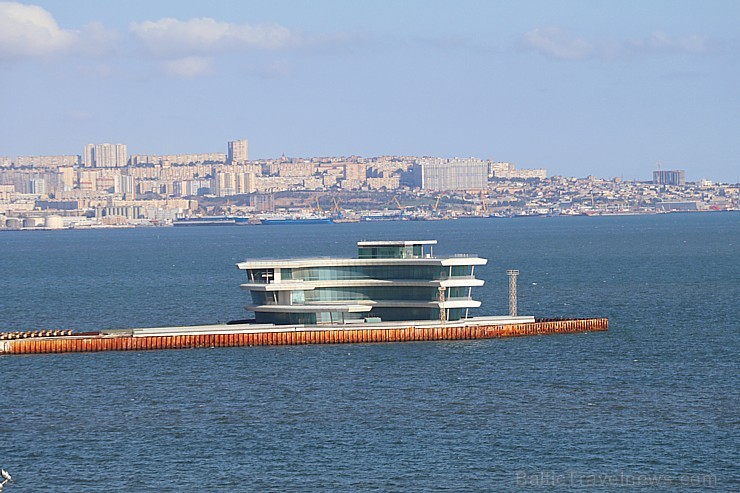 Jaunavas tornis vecpilsētā ir galvenais Baku simbols ar burvīgu pilsētas panorāmas skata laukumu. Sadarbībā ar Latvijas vēstniecību Azerbaidžānā un tū Jaunavas tornis vecpilsētā ir galvenais Baku simbols ar burvīgu pilsētas panorāmas skata laukumu. Sadarbībā ar Latvijas vēstniecību Azerbaidžānā un tū 236621