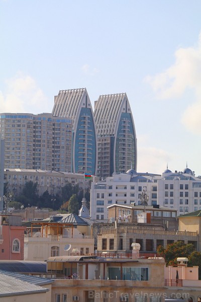 Jaunavas tornis vecpilsētā ir galvenais Baku simbols ar burvīgu pilsētas panorāmas skata laukumu. Sadarbībā ar Latvijas vēstniecību Azerbaidžānā un tū Jaunavas tornis vecpilsētā ir galvenais Baku simbols ar burvīgu pilsētas panorāmas skata laukumu. Sadarbībā ar Latvijas vēstniecību Azerbaidžānā un tū 236634