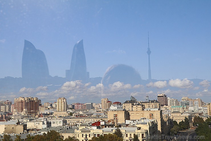 Jaunavas tornis vecpilsētā ir galvenais Baku simbols ar burvīgu pilsētas panorāmas skata laukumu. Sadarbībā ar Latvijas vēstniecību Azerbaidžānā un tū Jaunavas tornis vecpilsētā ir galvenais Baku simbols ar burvīgu pilsētas panorāmas skata laukumu. Sadarbībā ar Latvijas vēstniecību Azerbaidžānā un tū 236638
