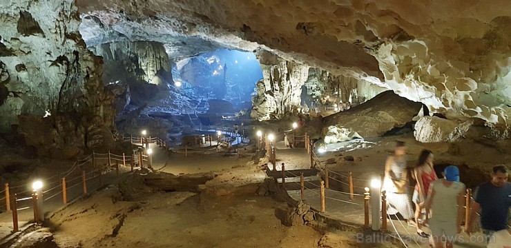 Travelnews.lv apmeklē Paradīzes salu Halongas līcī. Sadarbībā ar 365 brīvdienas un Turkish Airlines Travelnews.lv apmeklē Paradīzes salu Halongas līcī. Sadarbībā ar 365 brīvdienas un Turkish Airlines 236647