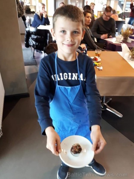 Kurshi Hotel īpašās pavārmākslas meistarklasēs, Kurshi Hotel īpašās pavārmākslas meistarklasēs,