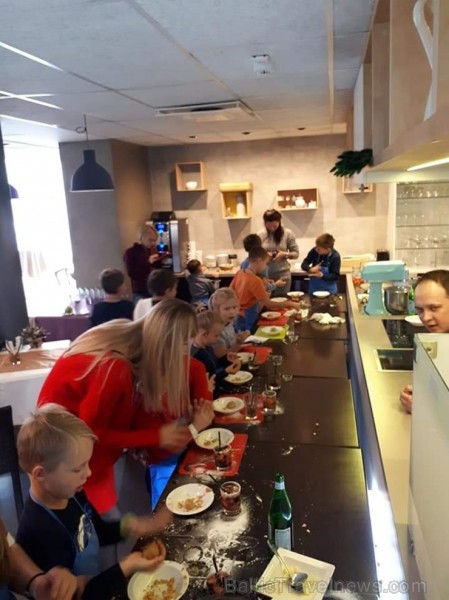 Kurshi Hotel īpašās pavārmākslas meistarklasēs, Kurshi Hotel īpašās pavārmākslas meistarklasēs,