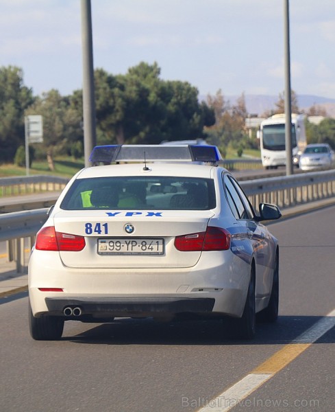 Travelnews.lv apceļo Baku rūpniecisko apkārtni. Sadarbībā ar Latvijas vēstniecību Azerbaidžānā un tūrisma firmu «RANTUR Travel Agency» 236943