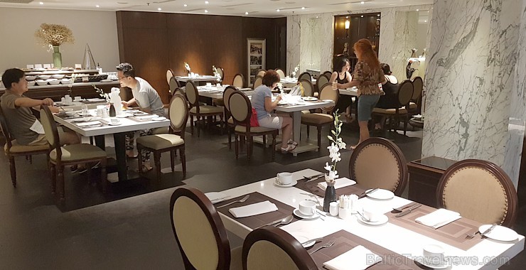 Travelnews.lv izbauda Hanojas viesnīcas «La Belle Vie Hotel» viesmīlību. Sadarbībā ar 365 brīvdienas un Turkish Airlines 236987