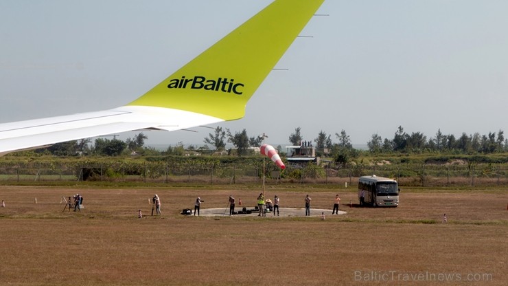 Latvijas lidsabiedrība «airBaltic» kopā ar lidmašīnu ražotāju «Airbus» no 2018. gada 6. līdz 8. novembrim pirmo reizi piedalās Ķīnas Starptautiskajā a Latvijas lidsabiedrība «airBaltic» kopā ar lidmašīnu ražotāju «Airbus» no 2018. gada 6. līdz 8. novembrim pirmo reizi piedalās Ķīnas Starptautiskajā a 237440