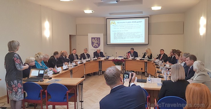 Daugavpils viesnīcā «Park Hotel Latgola» 9.11.2018 notiek Latgales Tūrisma konference 237772