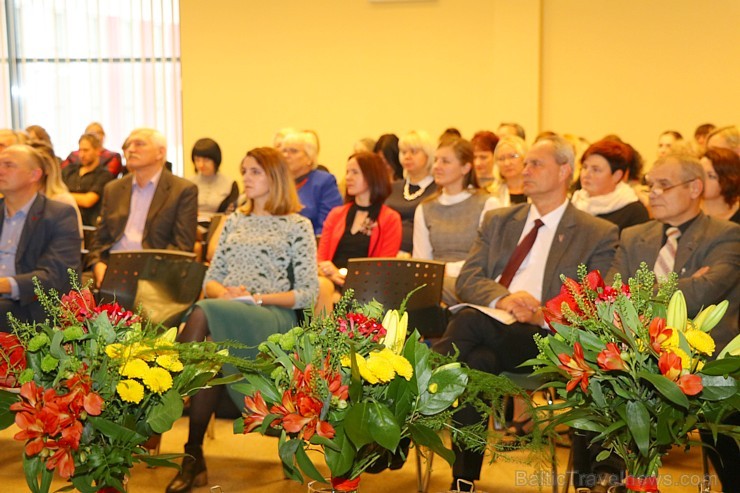 Daugavpils viesnīcā «Park Hotel Latgola» 9.11.2018 notiek Latgales Tūrisma konference 237779