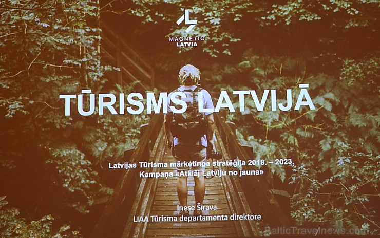 Daugavpils viesnīcā «Park Hotel Latgola» 9.11.2018 notiek Latgales Tūrisma konference 237791