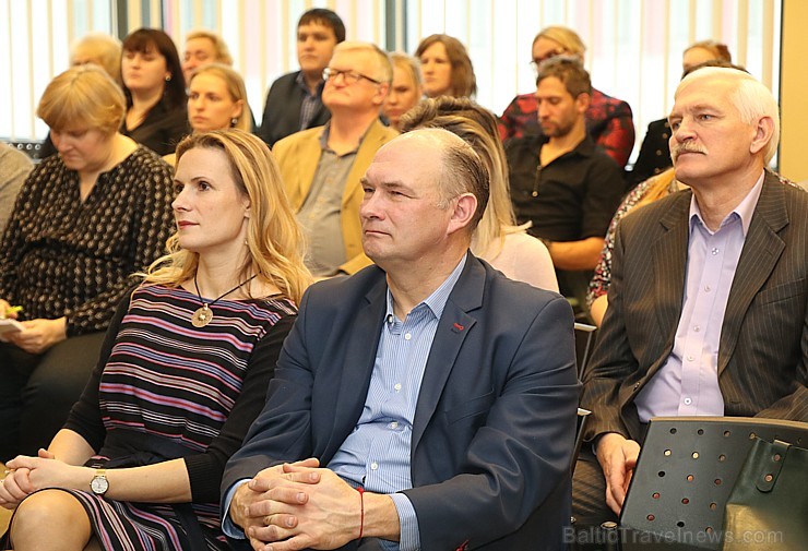 Daugavpils viesnīcā «Park Hotel Latgola» 9.11.2018 notiek Latgales Tūrisma konference 237795