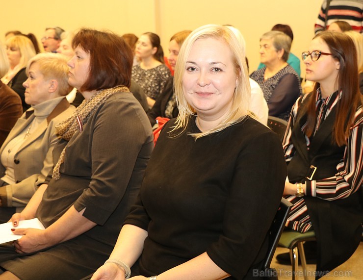 Daugavpils viesnīcā «Park Hotel Latgola» 9.11.2018 notiek Latgales Tūrisma konference 237808