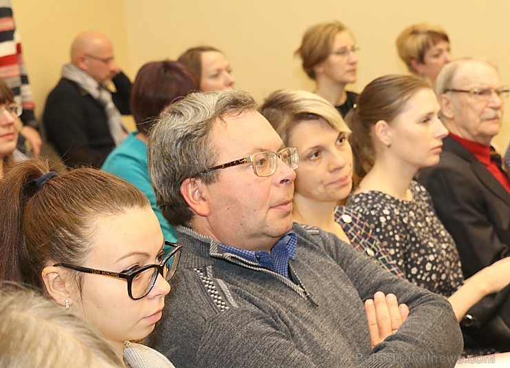 Daugavpils viesnīcā «Park Hotel Latgola» 9.11.2018 notiek Latgales Tūrisma konference 237815