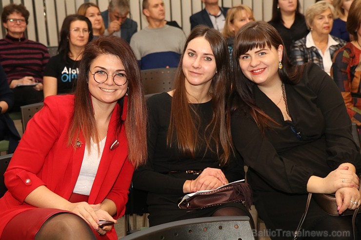 Daugavpils viesnīcā «Park Hotel Latgola» 9.11.2018 notiek Latgales Tūrisma konference 237818