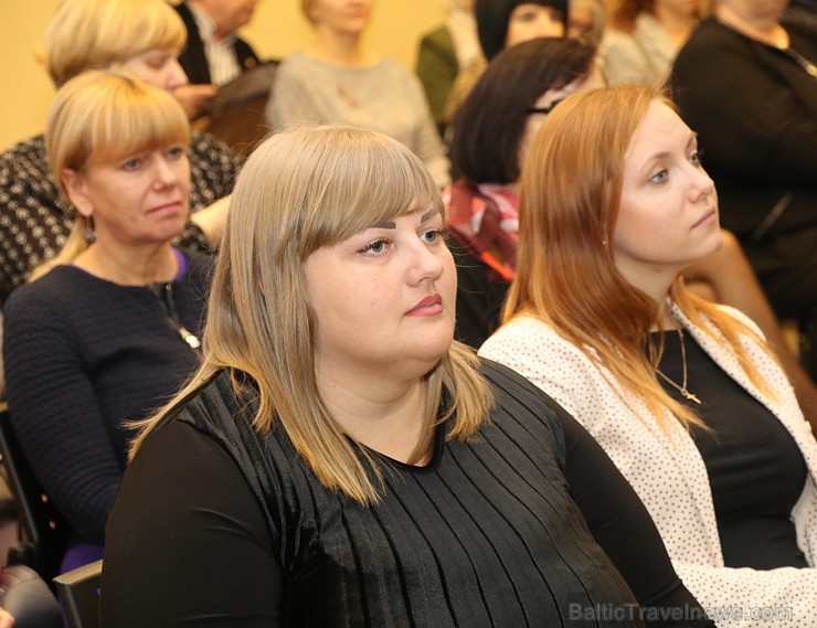 Daugavpils viesnīcā «Park Hotel Latgola» 9.11.2018 notiek Latgales Tūrisma konference 237819