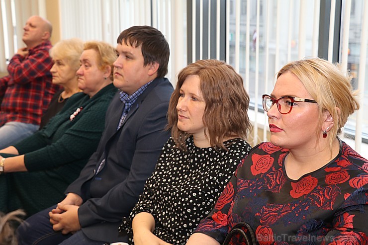 Daugavpils viesnīcā «Park Hotel Latgola» 9.11.2018 notiek Latgales Tūrisma konference 237820