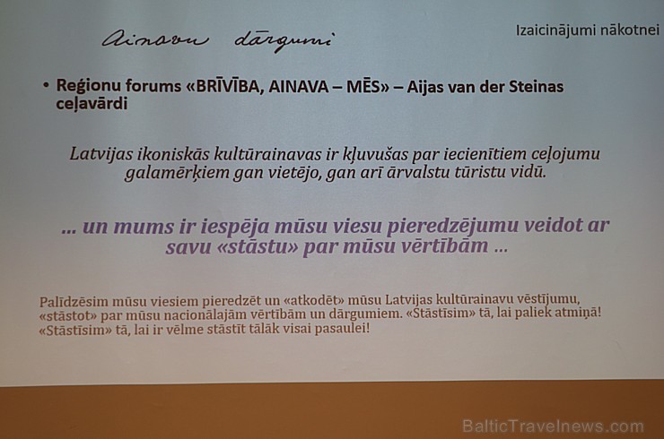 Daugavpils viesnīcā «Park Hotel Latgola» 9.11.2018 notiek Latgales Tūrisma konference 237821