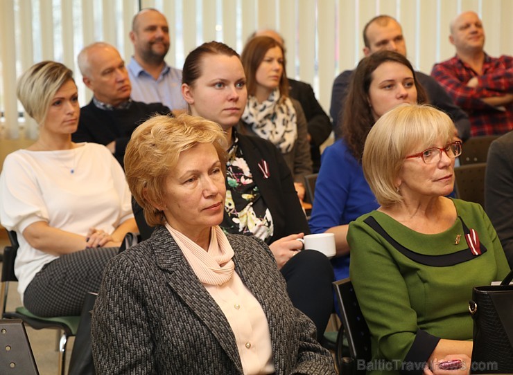 Daugavpils viesnīcā «Park Hotel Latgola» 9.11.2018 notiek Latgales Tūrisma konference 237829