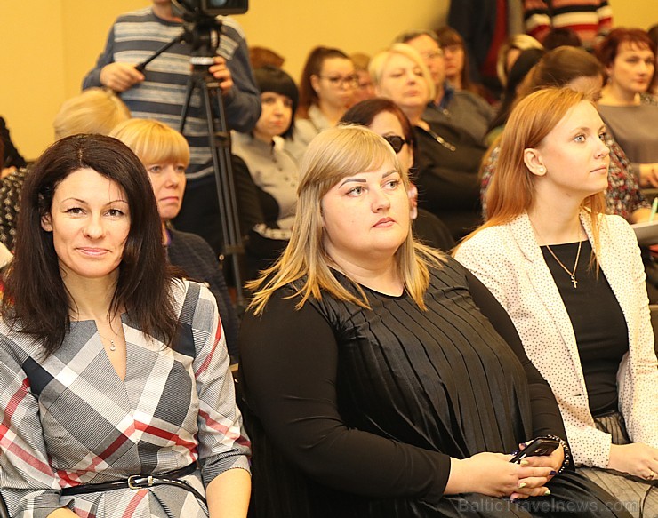 Daugavpils viesnīcā «Park Hotel Latgola» 9.11.2018 notiek Latgales Tūrisma konference 237830
