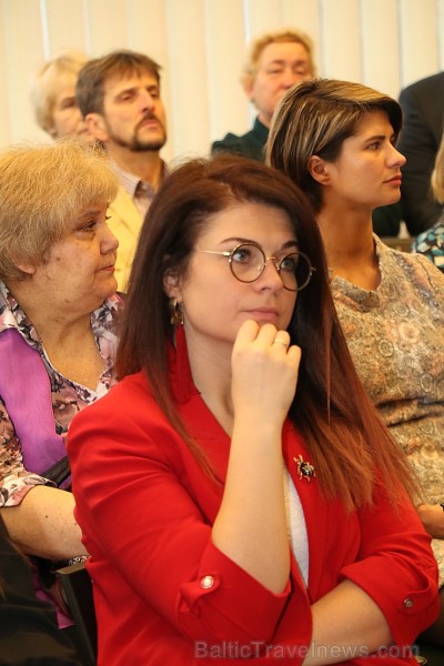 Daugavpils viesnīcā «Park Hotel Latgola» 9.11.2018 notiek Latgales Tūrisma konference 237837