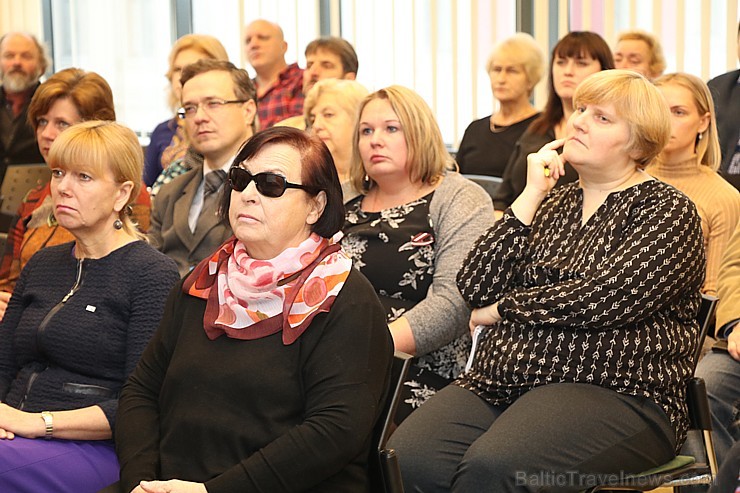 Daugavpils viesnīcā «Park Hotel Latgola» 9.11.2018 notiek Latgales Tūrisma konference 237844