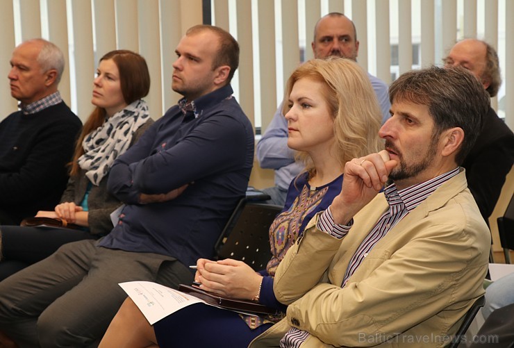 Daugavpils viesnīcā «Park Hotel Latgola» 9.11.2018 notiek Latgales Tūrisma konference 237845