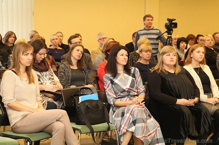 Daugavpils viesnīcā «Park Hotel Latgola» 9.11.2018 notiek Latgales Tūrisma konference 237846