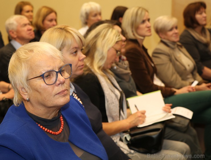 Daugavpils viesnīcā «Park Hotel Latgola» 9.11.2018 notiek Latgales Tūrisma konference 237848