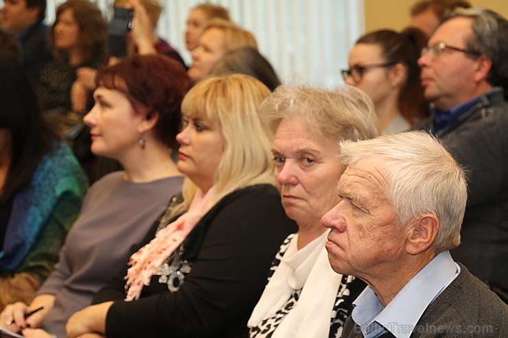 Daugavpils viesnīcā «Park Hotel Latgola» 9.11.2018 notiek Latgales Tūrisma konference 237849