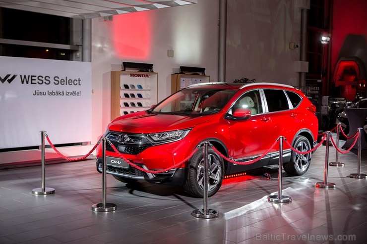 «WESS Select Honda» nodrošinās automobiļu tirdzniecības un pēc-pārdošanas servisa pakalpojumus, kā arī piedāvās plašu klāstu Honda Power tehnikas pied «WESS Select Honda» nodrošinās automobiļu tirdzniecības un pēc-pārdošanas servisa pakalpojumus, kā arī piedāvās plašu klāstu Honda Power tehnikas pied 238004
