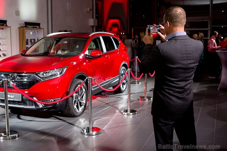 «WESS Select Honda» nodrošinās automobiļu tirdzniecības un pēc-pārdošanas servisa pakalpojumus, kā arī piedāvās plašu klāstu Honda Power tehnikas pied 238005