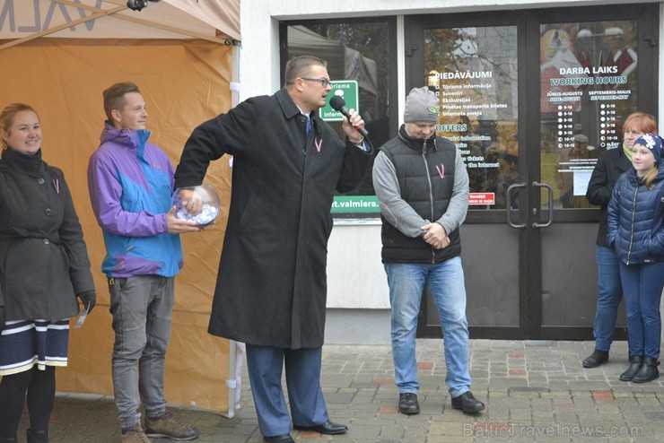 Noslēgta Valmieras Tūrisma informācijas centra kopā ar Kocēnu, Burtnieku un Beverīnas novadiem rīkotā akcija 