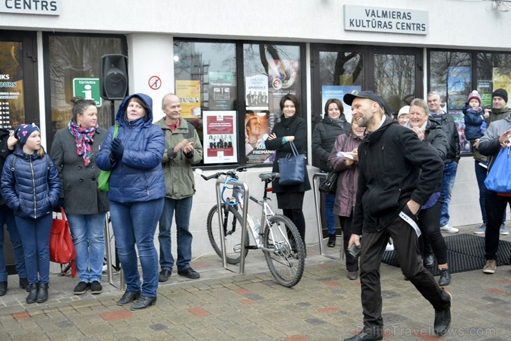 Noslēgta Valmieras Tūrisma informācijas centra kopā ar Kocēnu, Burtnieku un Beverīnas novadiem rīkotā akcija Noslēgta Valmieras Tūrisma informācijas centra kopā ar Kocēnu, Burtnieku un Beverīnas novadiem rīkotā akcija