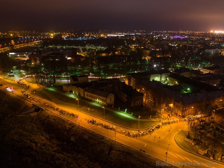 Fantastiski iemūžināti mirkļi no Lāčplēša dienas pasākumiem Daugavpilī 238104