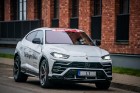 «Latvijas Gada auto 2019» testē dažādus auto - sākot no «Lamborghini Urus» līdz pat «Dacia Duster»