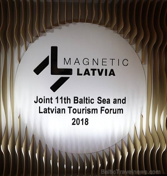 Kultūras pilī «Ziemeļblāzma» 14.-15.novembrī notiek «Apvienotais Baltijas Jūras un Latvijas Tūrisma forums 2018» Kultūras pilī «Ziemeļblāzma» 14.-15.novembrī notiek «Apvienotais Baltijas Jūras un Latvijas Tūrisma forums 2018» 238265