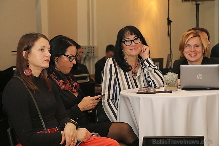 Kultūras pilī «Ziemeļblāzma» 14.-15.novembrī notiek «Apvienotais Baltijas Jūras un Latvija Tūrisma forums 2018» Kultūras pilī «Ziemeļblāzma» 14.-15.novembrī notiek «Apvienotais Baltijas Jūras un Latvija Tūrisma forums 2018» 238273