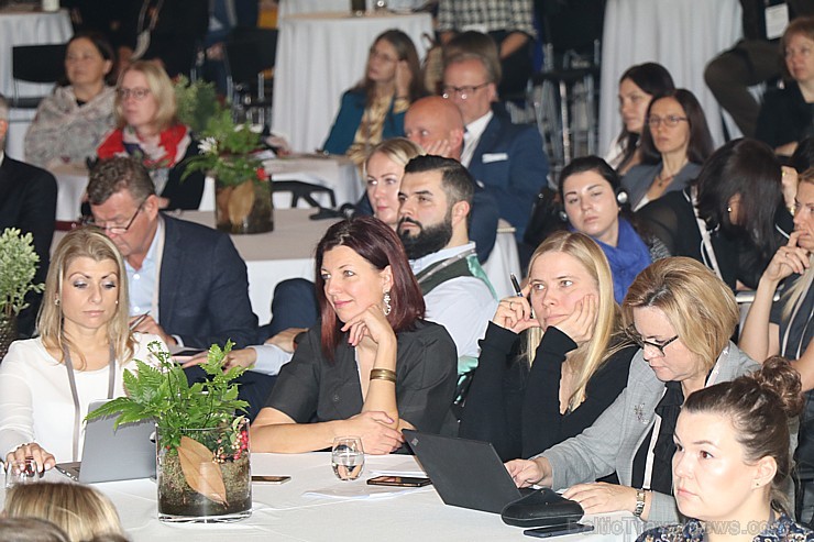 Kultūras pilī «Ziemeļblāzma» 14.-15.novembrī notiek «Apvienotais Baltijas Jūras un Latvija Tūrisma forums 2018» Kultūras pilī «Ziemeļblāzma» 14.-15.novembrī notiek «Apvienotais Baltijas Jūras un Latvija Tūrisma forums 2018» 238275