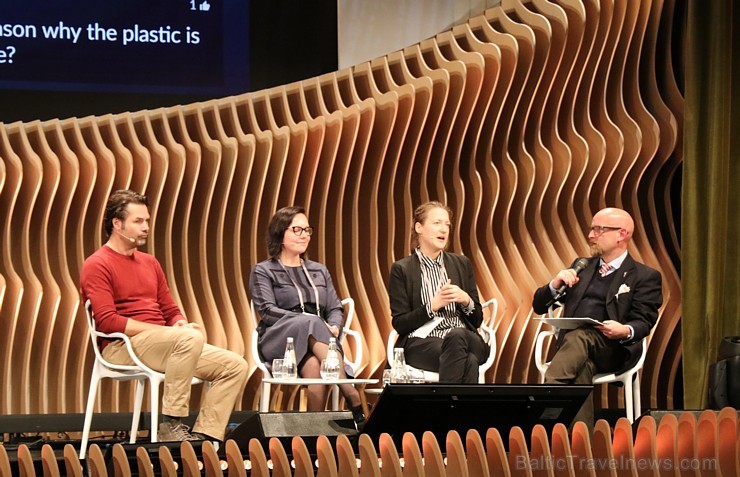 Kultūras pilī «Ziemeļblāzma» 14.-15.novembrī notiek «Apvienotais Baltijas Jūras un Latvija Tūrisma forums 2018» Kultūras pilī «Ziemeļblāzma» 14.-15.novembrī notiek «Apvienotais Baltijas Jūras un Latvija Tūrisma forums 2018» 238276