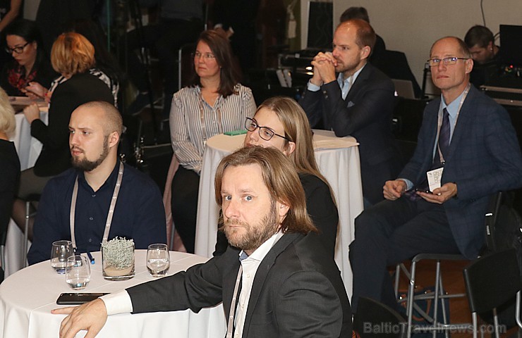 Kultūras pilī «Ziemeļblāzma» 14.-15.novembrī notiek «Apvienotais Baltijas Jūras un Latvija Tūrisma forums 2018» Kultūras pilī «Ziemeļblāzma» 14.-15.novembrī notiek «Apvienotais Baltijas Jūras un Latvija Tūrisma forums 2018» 238279