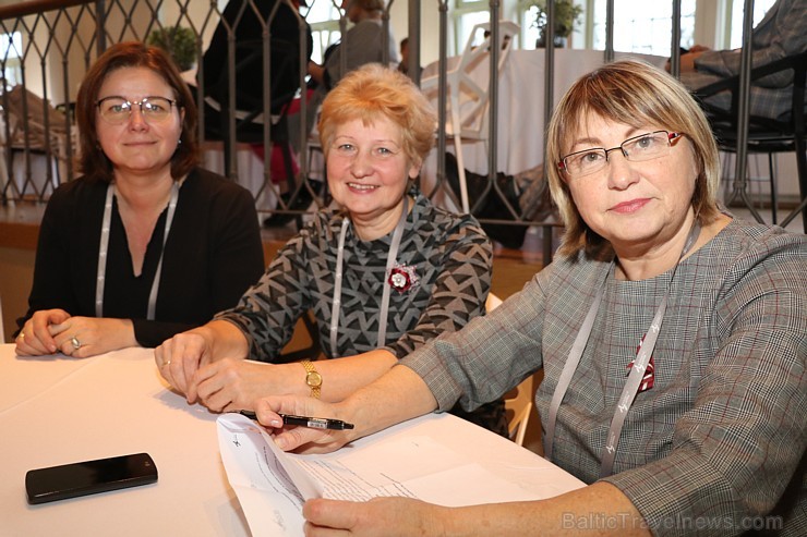Kultūras pilī «Ziemeļblāzma» 14.-15.novembrī notiek «Apvienotais Baltijas Jūras un Latvija Tūrisma forums 2018» Kultūras pilī «Ziemeļblāzma» 14.-15.novembrī notiek «Apvienotais Baltijas Jūras un Latvija Tūrisma forums 2018» 238281