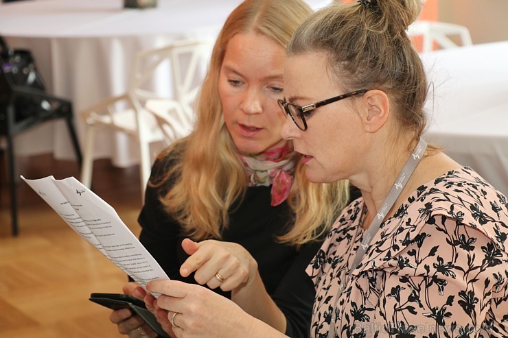 Kultūras pilī «Ziemeļblāzma» 14.-15.novembrī notiek «Apvienotais Baltijas Jūras un Latvijas Tūrisma forums 2018» Kultūras pilī «Ziemeļblāzma» 14.-15.novembrī notiek «Apvienotais Baltijas Jūras un Latvijas Tūrisma forums 2018» 238344