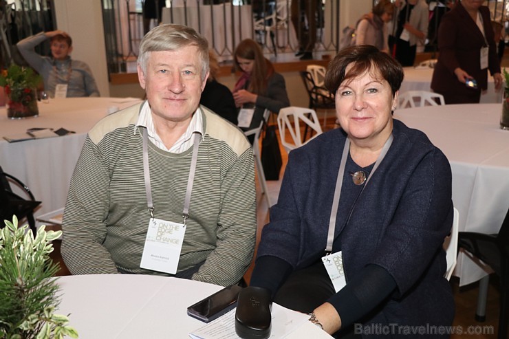 Kultūras pilī «Ziemeļblāzma» 14.-15.novembrī notiek «Apvienotais Baltijas Jūras un Latvijas Tūrisma forums 2018» Kultūras pilī «Ziemeļblāzma» 14.-15.novembrī notiek «Apvienotais Baltijas Jūras un Latvijas Tūrisma forums 2018» 238346